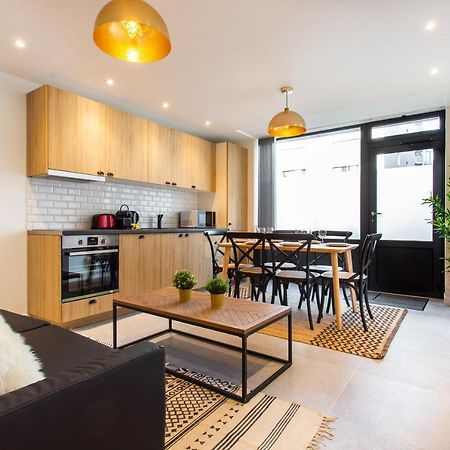 Cmg Reuilly- Diderot / Hopital Saint-Antoine Apartment Paris Bagian luar foto