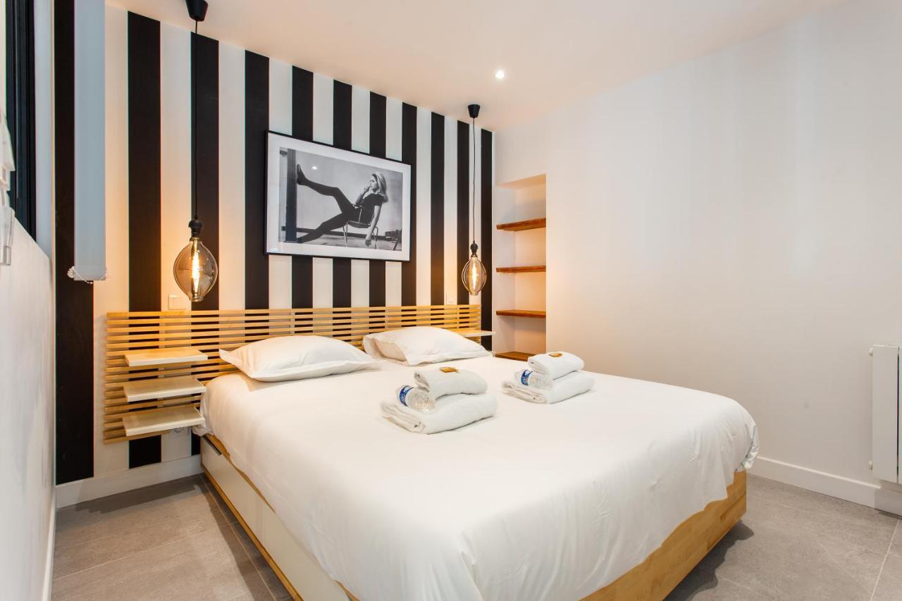 Cmg Reuilly- Diderot / Hopital Saint-Antoine Apartment Paris Bagian luar foto