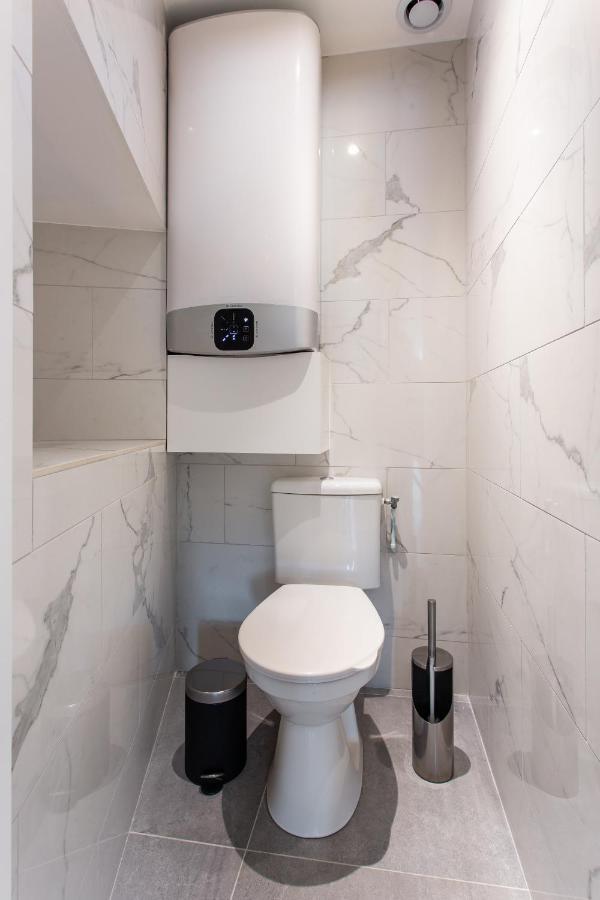 Cmg Reuilly- Diderot / Hopital Saint-Antoine Apartment Paris Bagian luar foto