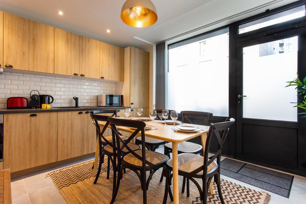 Cmg Reuilly- Diderot / Hopital Saint-Antoine Apartment Paris Bagian luar foto