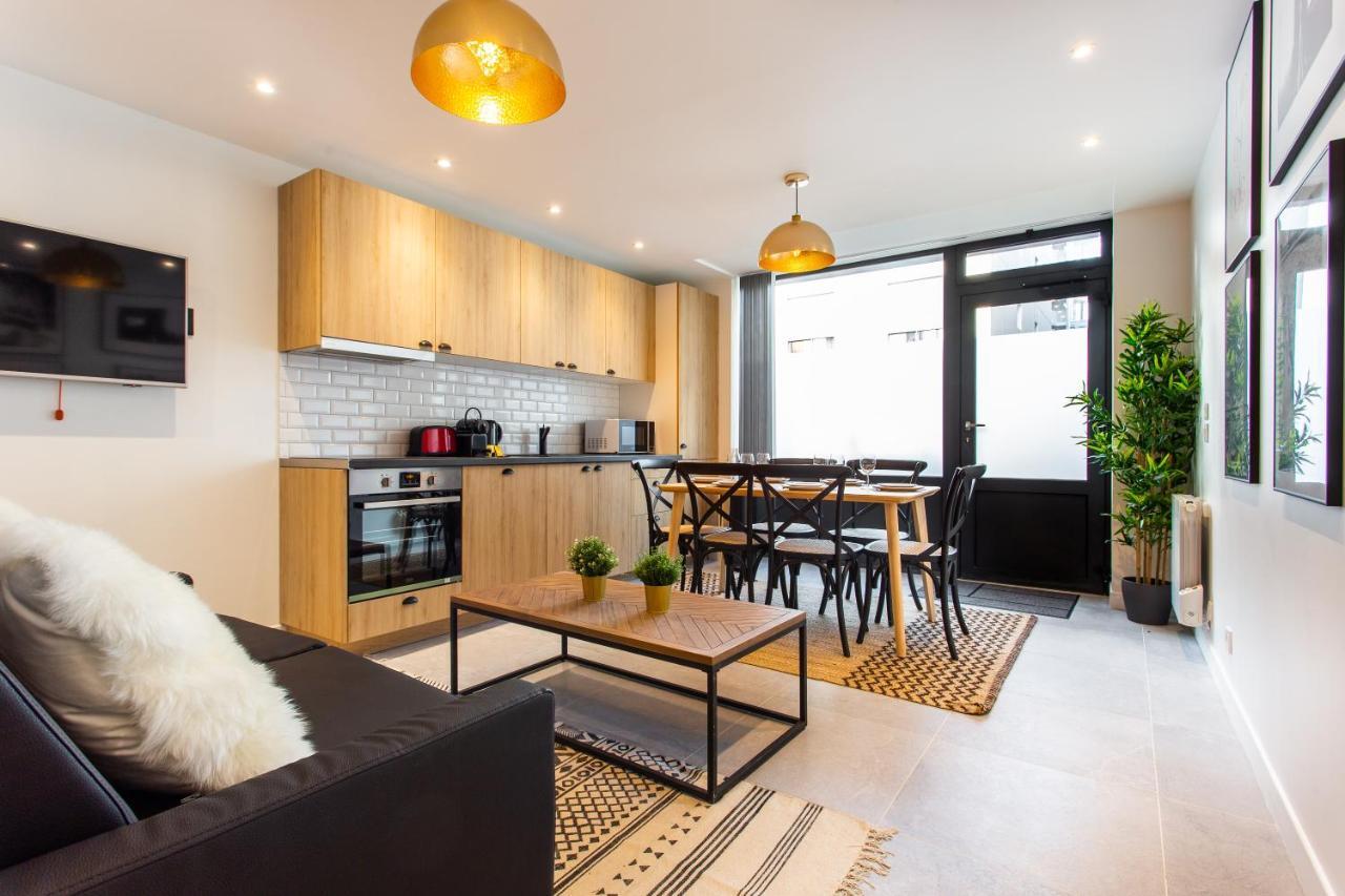 Cmg Reuilly- Diderot / Hopital Saint-Antoine Apartment Paris Bagian luar foto
