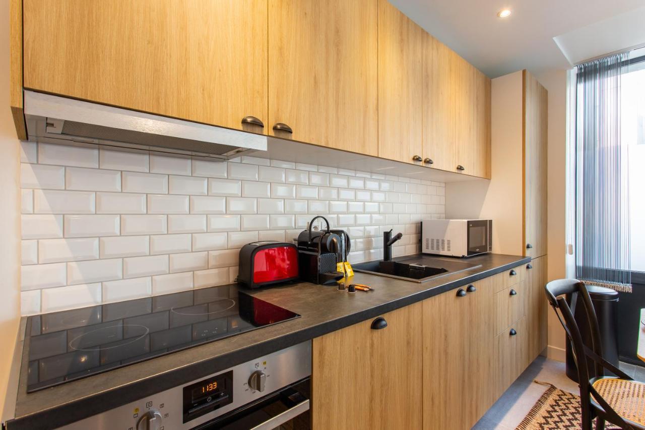 Cmg Reuilly- Diderot / Hopital Saint-Antoine Apartment Paris Bagian luar foto